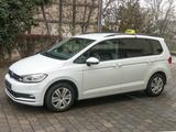 Volkswagen TAXI Mietwagen TAXAmeter + Wegstreckenzähler - : Van, Mietwagen