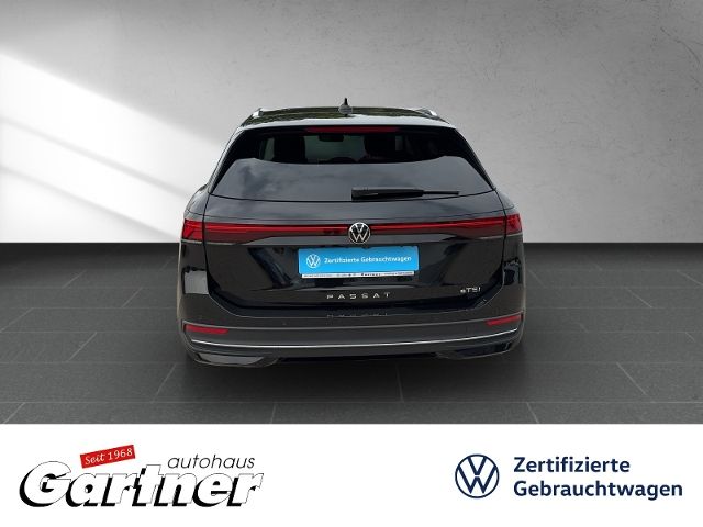 Passat Variant BUISNESS 1.5 eTSI OPG DSG AHK ACC