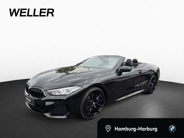 BMW 840i xDrive Cabrio M Sport Laser,B&W,DaProf,PA+