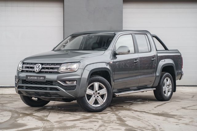 Volkswagen Amarok Highline 4Motion € 18000 +ROLLBAR