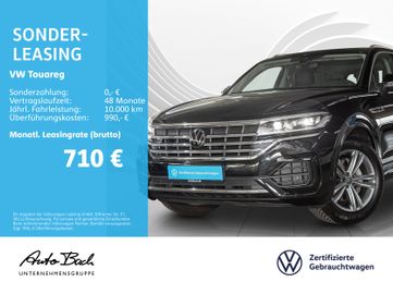 Volkswagen Leasing Angebot: Volkswagen Touareg 3.0 V6 TDI Elegance R-Line, AHK, Navi, L