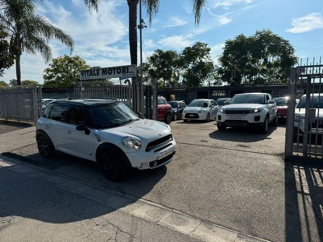 MINI Mini Cooper SD Countryman ALL4 Automatica 143 CV