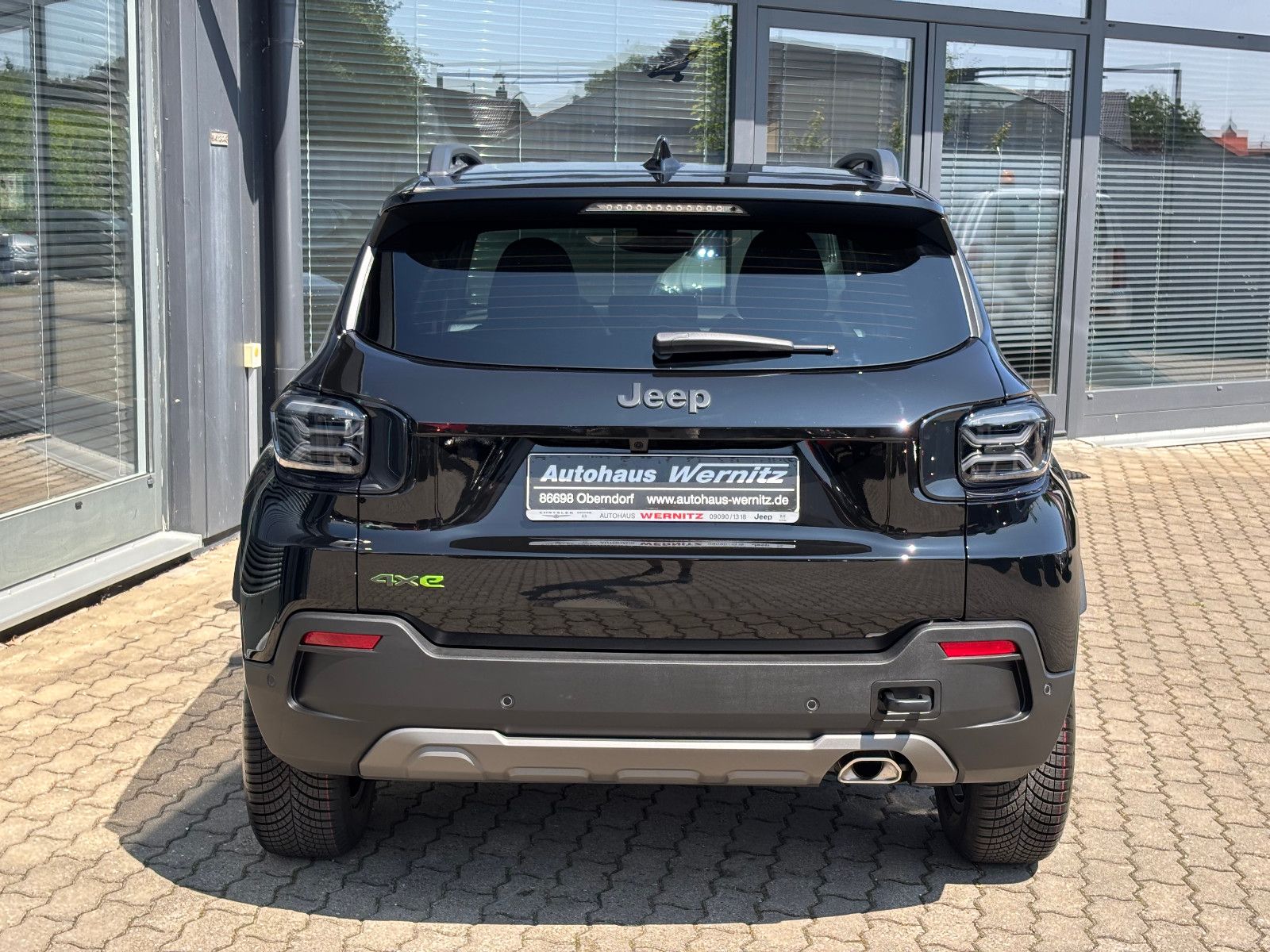 Jeep Avenger - Bild 11