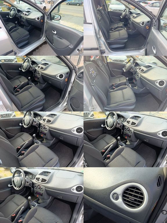 Renault Clio III YAHOO!*KLIMA*AHK*EURO5*VIELE NEUTEILE*
