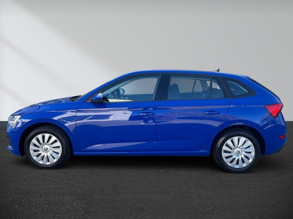 SKODA Scala 1.0 TSI Active – Bild 9