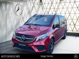 Mercedes-Benz V 250 d 4MATIC EDITION Lang AMG Night*AHK*StandH - gebrauchte Mercedes-Benz V 250 aus dem Jahr 2023