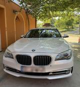 BMW 750L diesel - gebrauchte BMW 750 aus dem Jahr 2013