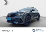 Volkswagen Tiguan Allspace R-Line Black Style 4Motion 2.0 T - Volkswagen Tiguan Allspace mit Benzin-Antrieb: Grau, Panorama-Dach