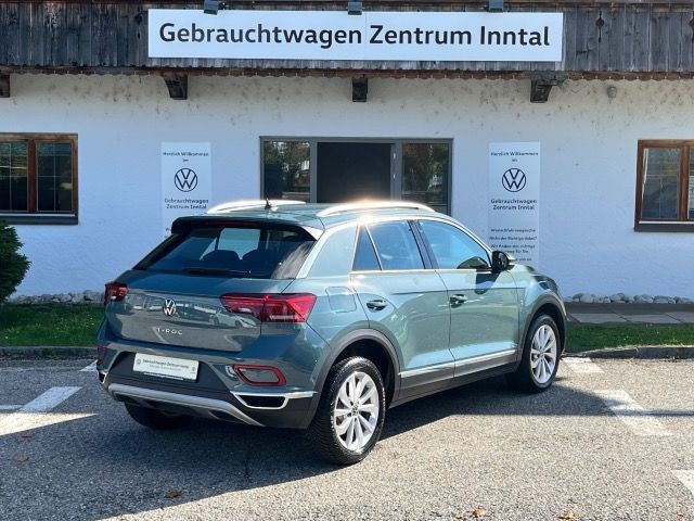 Volkswagen T-Roc - Bild 5