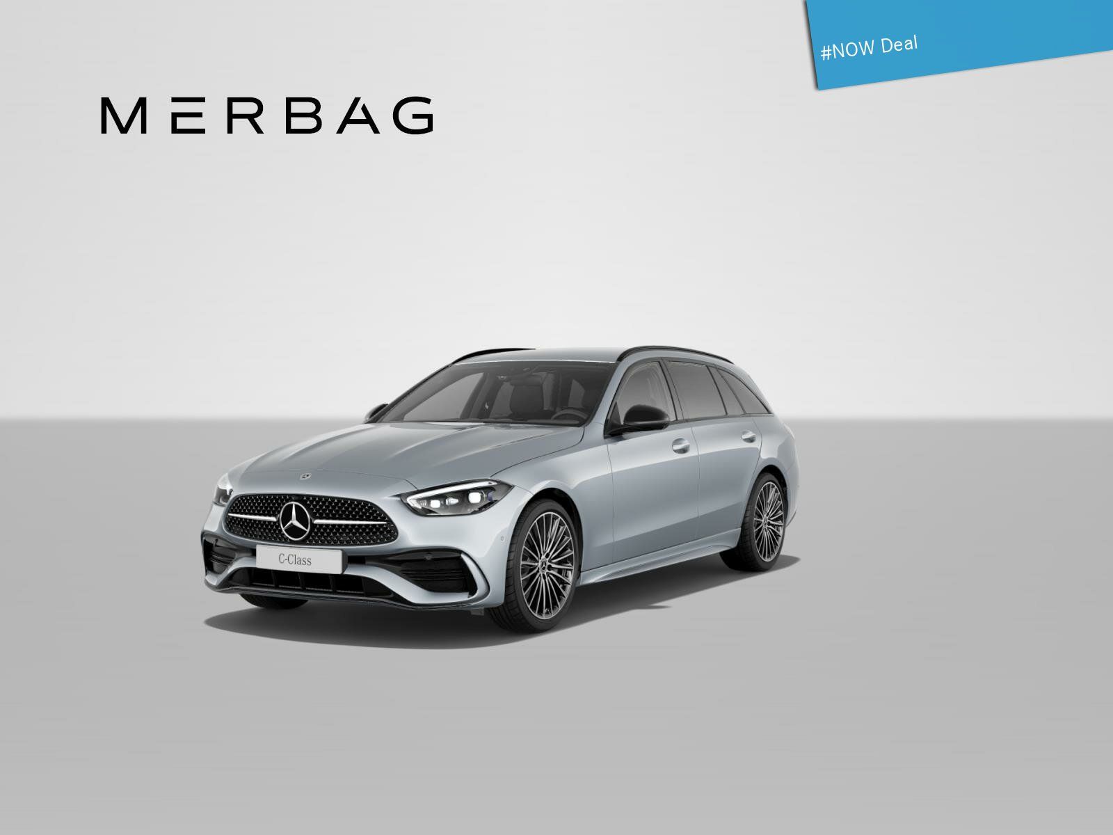 Mercedes-Benz C 220 d 4MATIC T-Modell