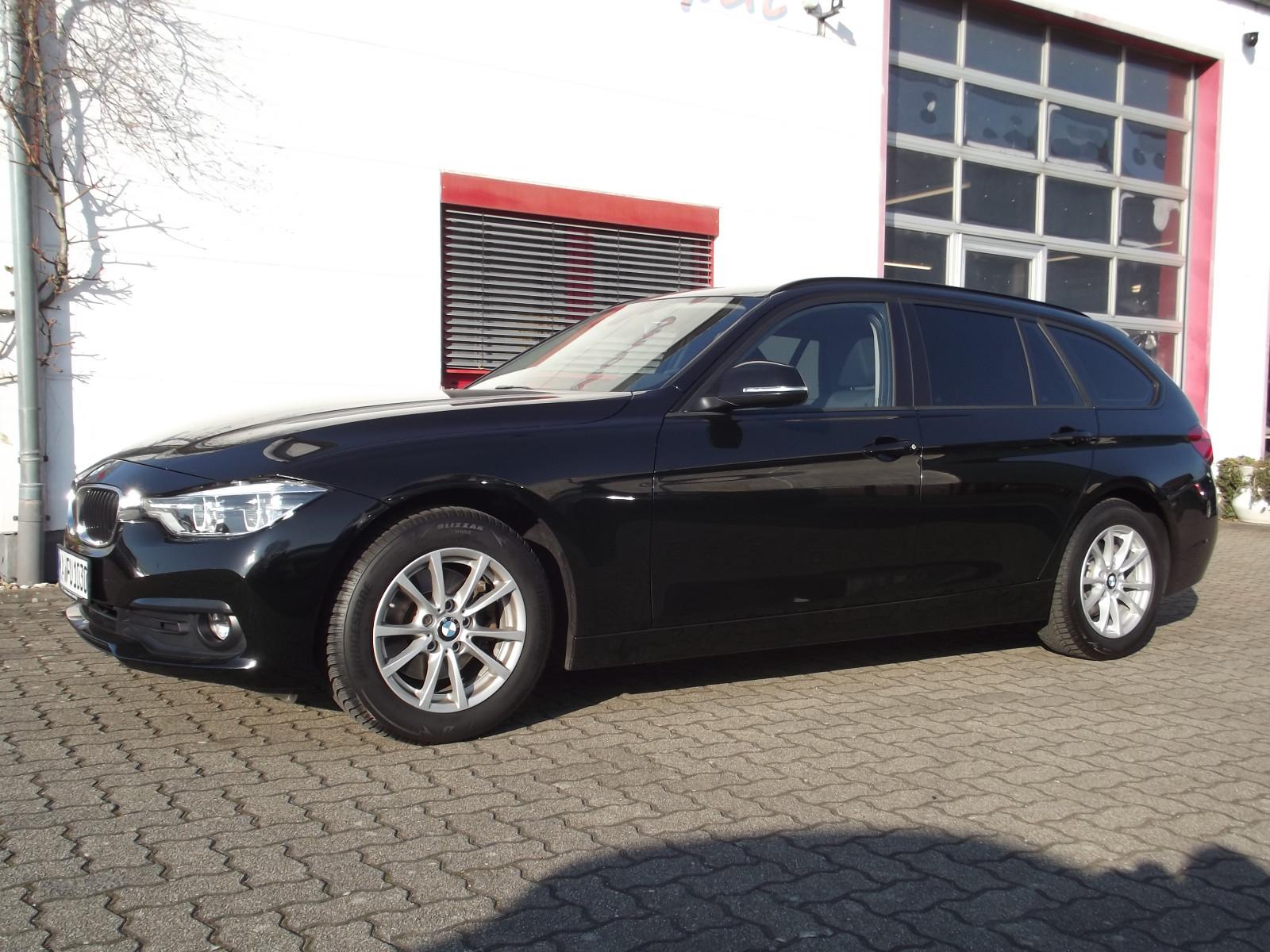 BMW 320 3 Touring 320 d Advantage NAVI 8XALU PDC