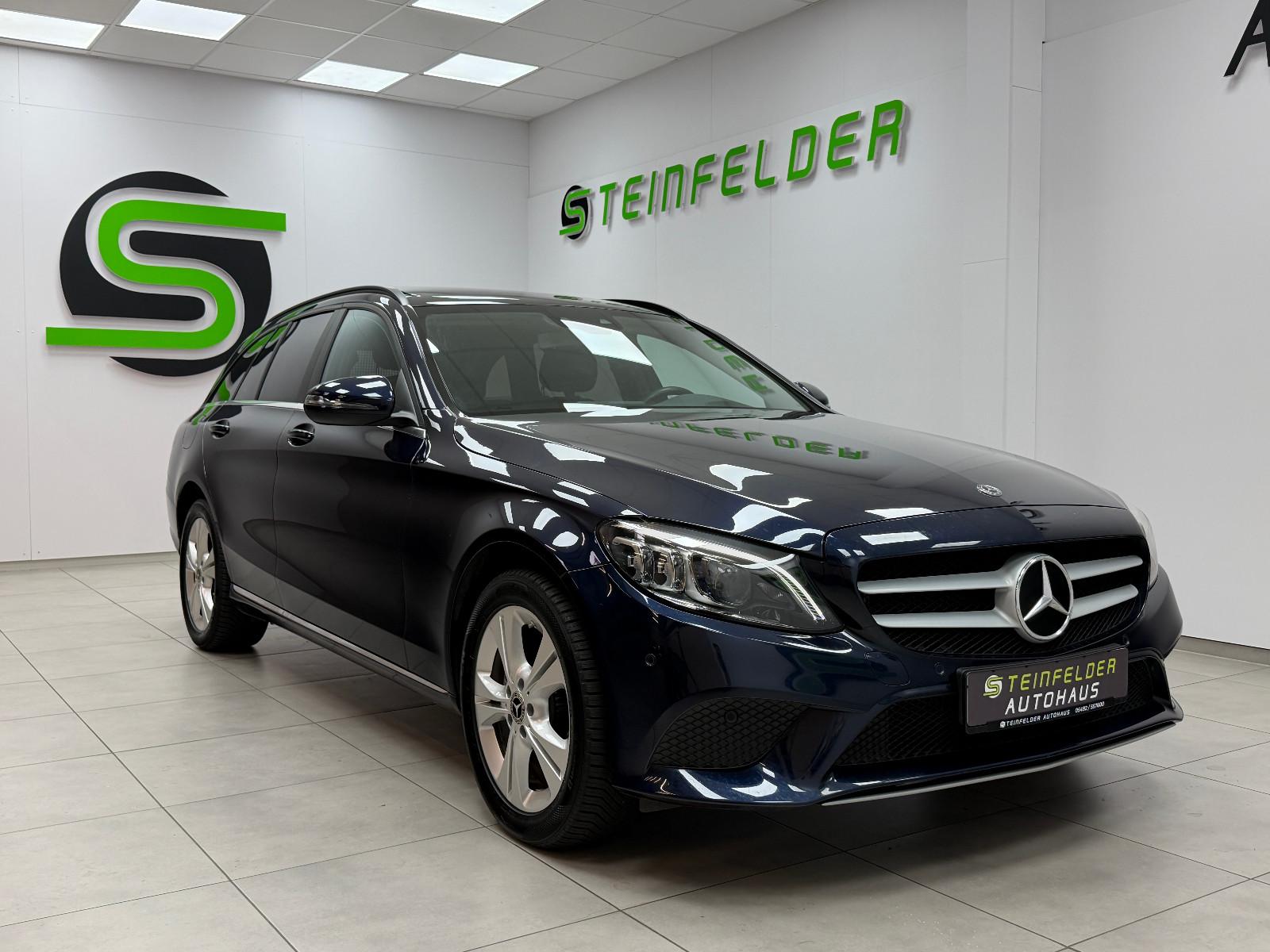 Mercedes-Benz C 200 T 4Matic PANORAMA /DIGITAL TACHO / HEAD-UP