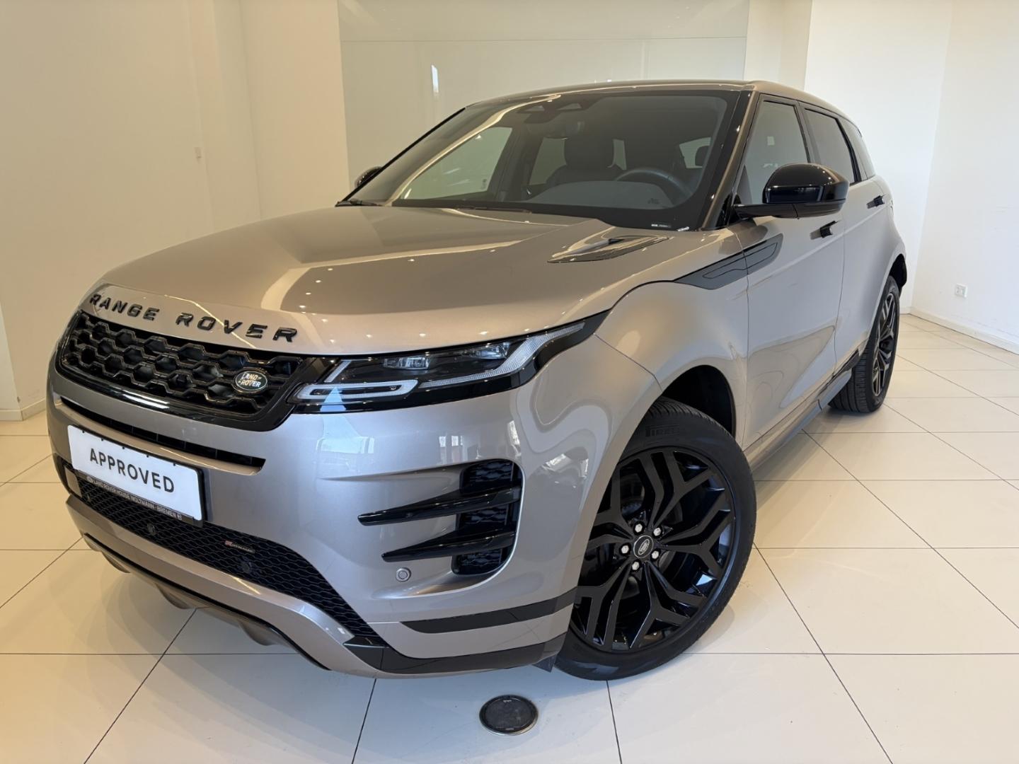 Land Rover Range Rover Evoque P300e R-Dynamic SE Hybrid