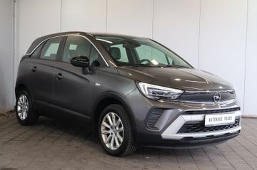 Opel Crossland 1.2 Elegance LANE+SIGN+LED+LEDER+ALU