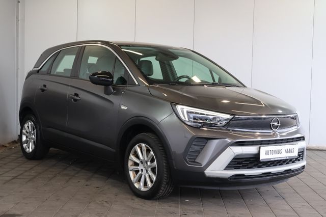 Opel Crossland 1.2 Elegance LANE+SIGN+LED+LEDER+ALU