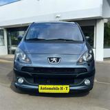 Peugeot 1007 Roxy, Automatik - Peugeot 1007 mit Benzin-Antrieb