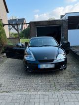 Hyundai Coupé Tuscani - Hyundai Coupe mit Benzin-Antrieb