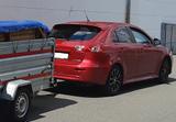 Mitsubishi Lancer 1.8 MIVEC ClearTec CVT PLUS PLUS - Mitsubishi Lancer Gebrauchtwagen