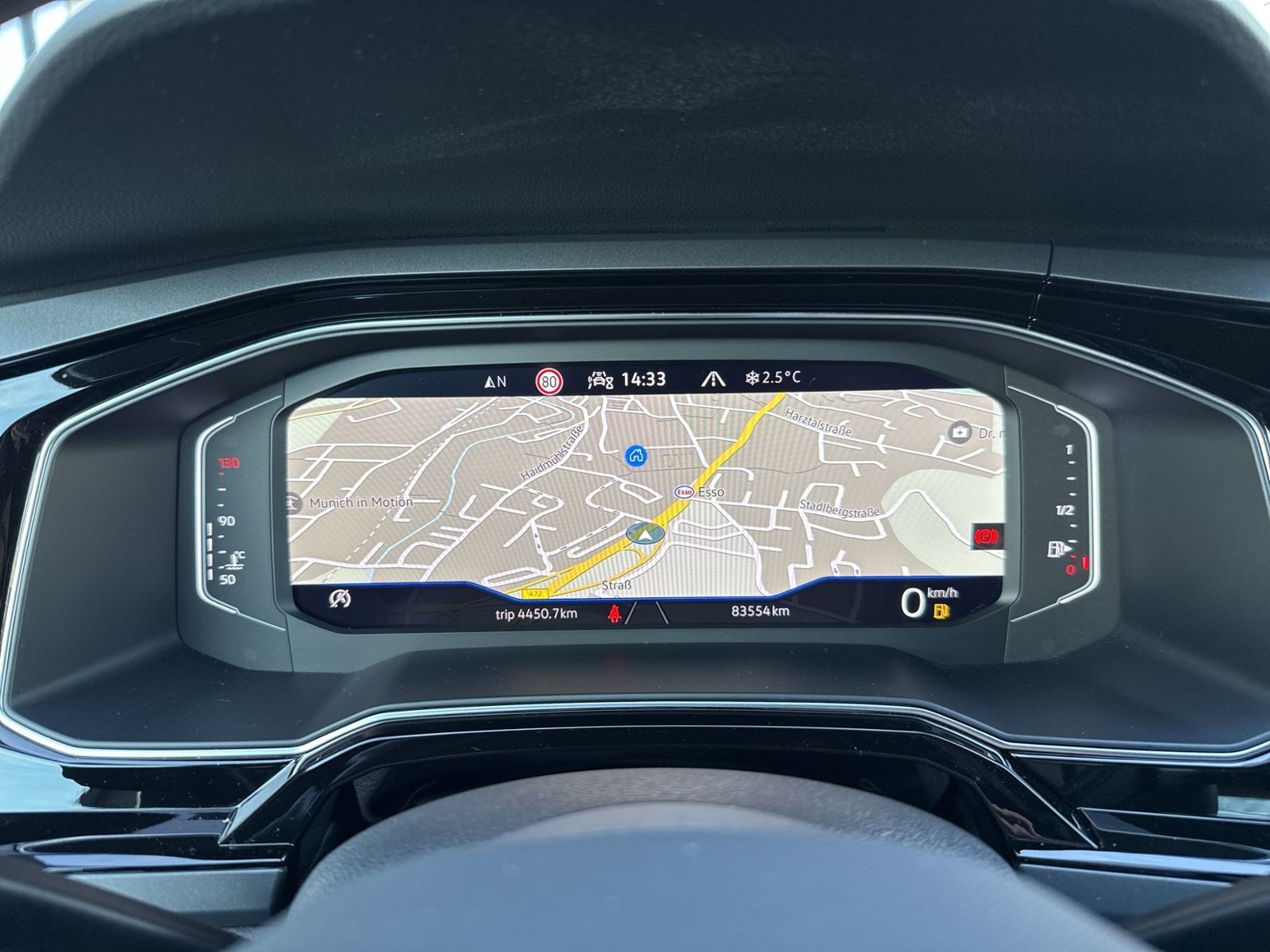 Polo R-Line 1.0 TSI, IQ-Drive, Navi, Sportfahrwe