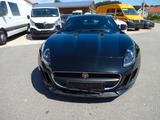 Jaguar F-Type F-TYPE Coupe Basis/V6/Euro 6 - Jaguar: Schwarz
