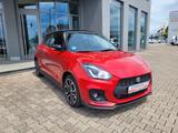 Suzuki Swift Sport 1.4 Boosterjet Hybrid*1.Hand,Kamera - Suzuki Swift Sport mit Hybrid-Antrieb (Benzin/Elektro)