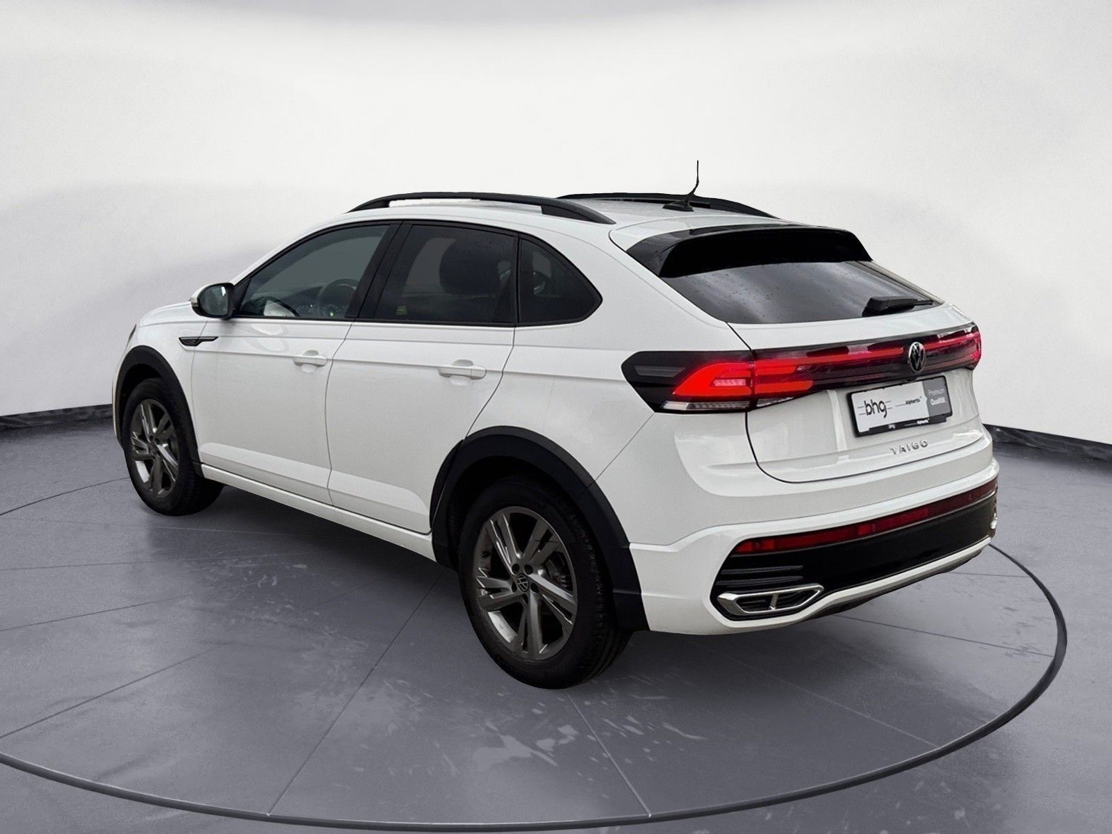 Volkswagen Taigo - Bild 4