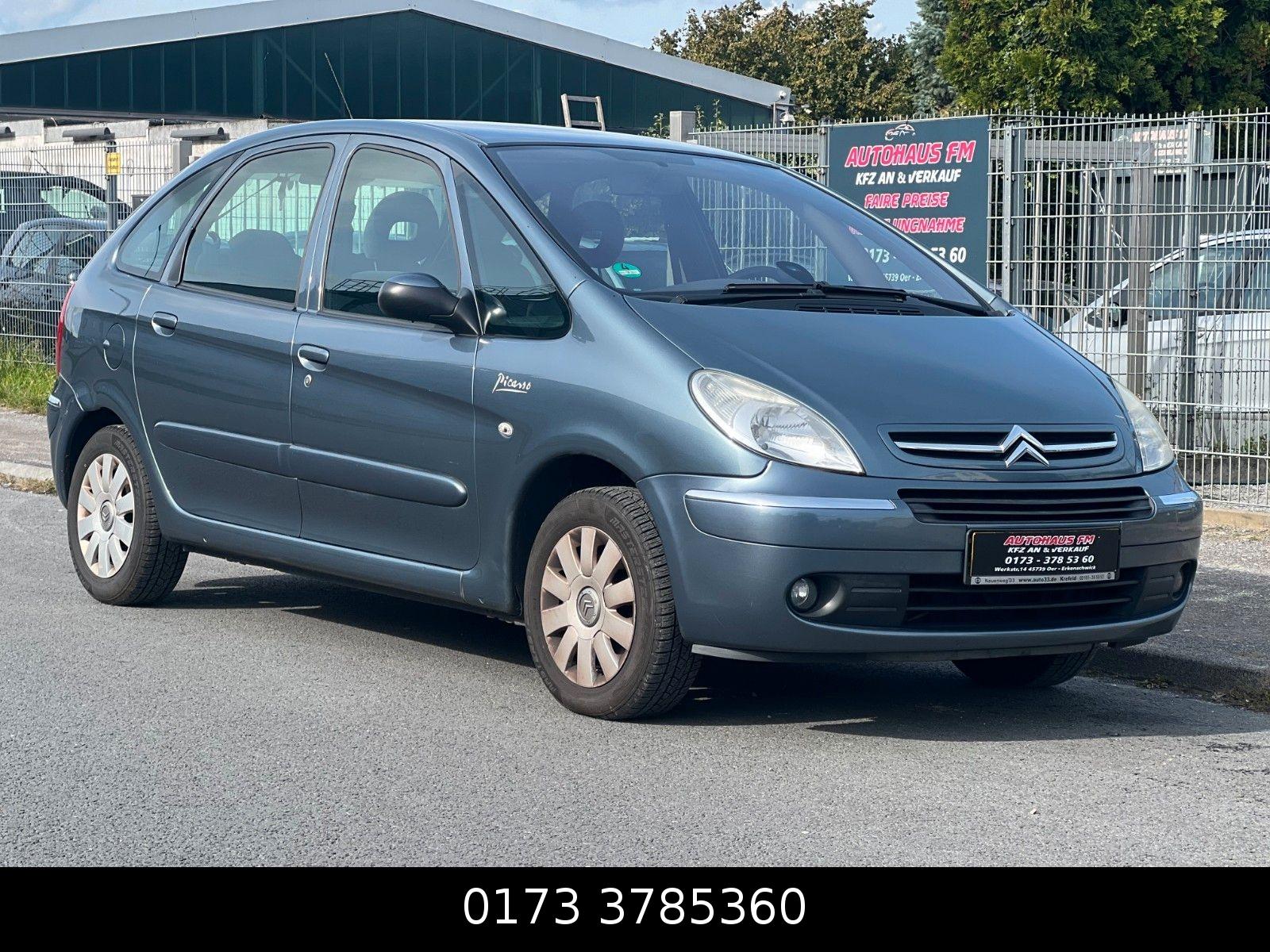 Citroën Xsara PicassoHDi*KLIMAATMK*SEHR GEPFLEGT*