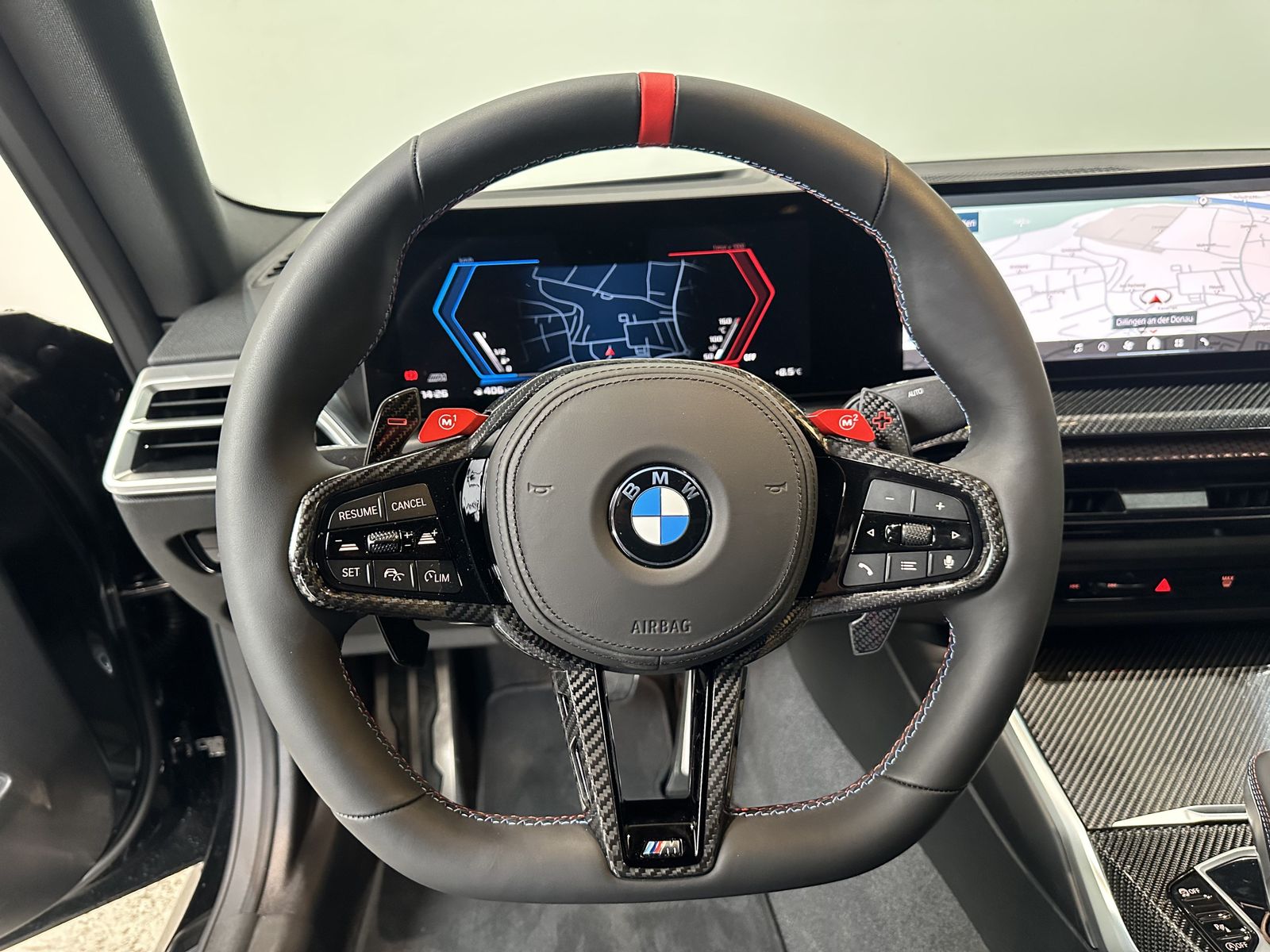 Fahrzeugabbildung BMW M2 Coupé M Drivers P. HK HiFi ACC Stop&Go