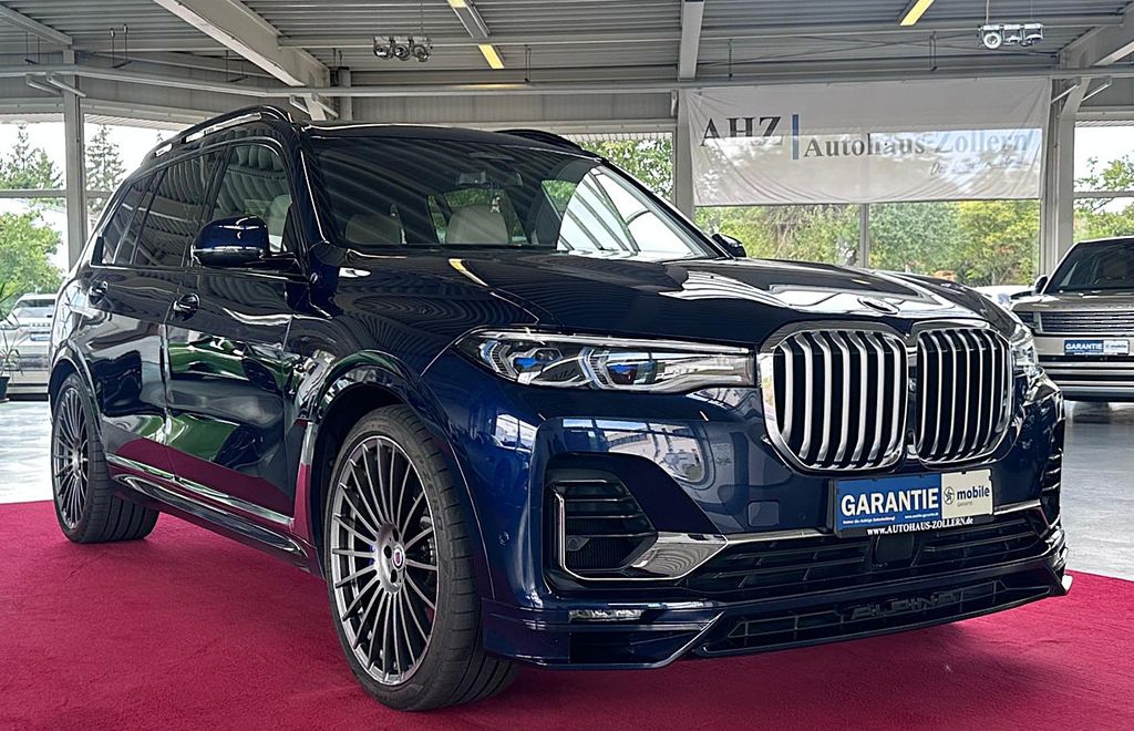 ALPINA XB7