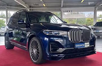2021 Alpina XB7 照片 1
