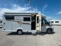Malibu T 430 LE *Automatik**SAT|Solar|Markise|Lithium*