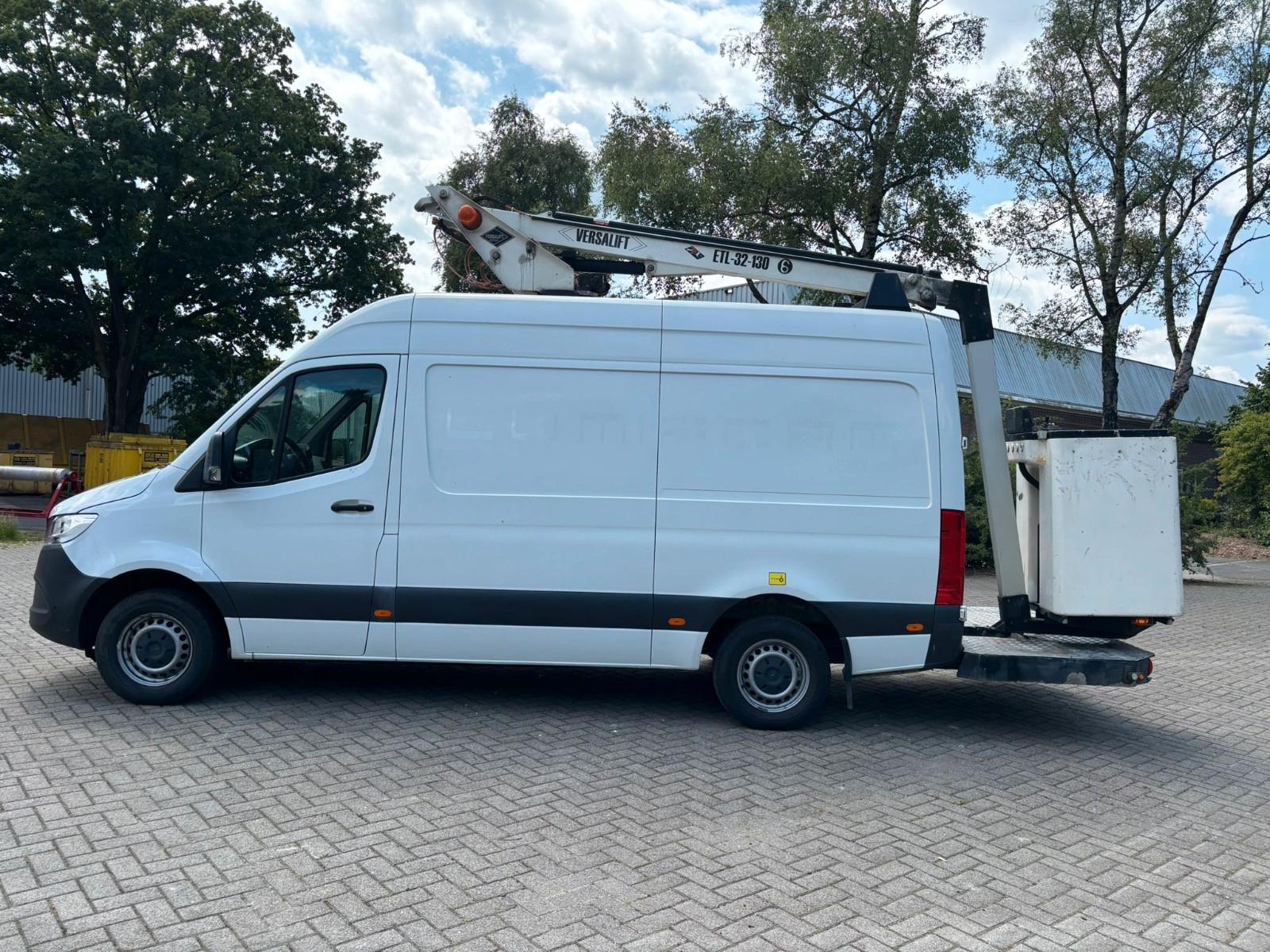 Mercedes-Benz 314 HUBSTEIGER