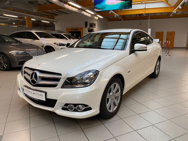 Mercedes-Benz C 180 CGI|Rentnerfahrzeug|1.Hand|orig. 12.500km