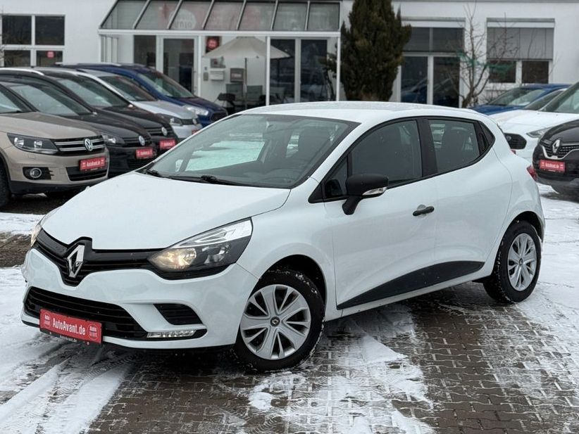Renault Clio - Bild 3