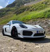 Porsche Cayman GT4  Clubsport - 3 Jahre Approved! 