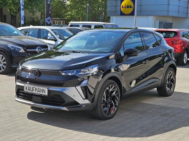 Renault Captur Esprit Alpine Mild Hybrid 140 EDC