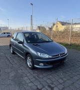 Peugeot 206 HDI - gebrauchte Peugeot 206 aus dem Jahr 2008