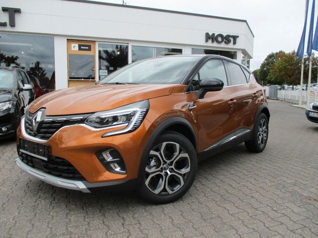 Renault Captur Intens TCe 140, Navi, SSD, Kamera