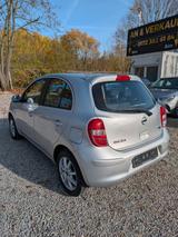 Nissan Micra *TÜV NEU*12-M-GARANTIE*KLIMA*ALLWETTERREIF - Nissan Micra Gebrauchtwagen in Berlin