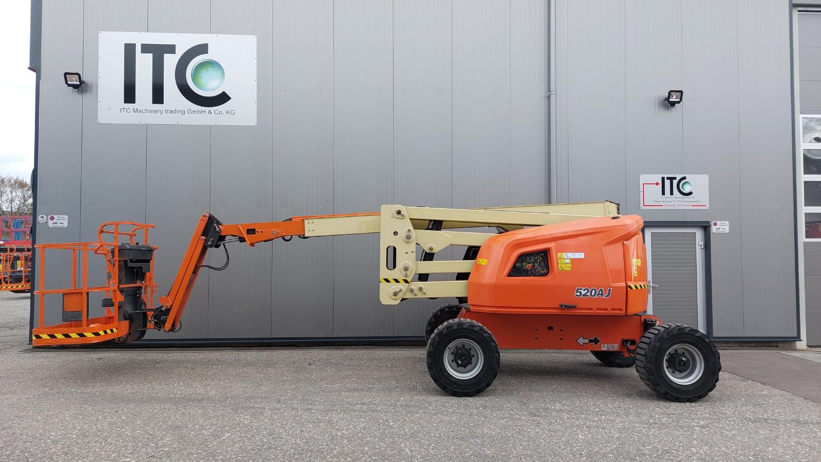 JLG 520 AJ / Preis netto 27900,00 €