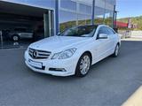 Mercedes-Benz E 250 Coupe CGI Automatik Navi Pano SHZ - Mercedes-Benz E 250: Coupe