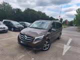 Mercedes-Benz V 220 V -Klasse/BT/d EDITION lang/1Hand - Mercedes-Benz V-Class: Van