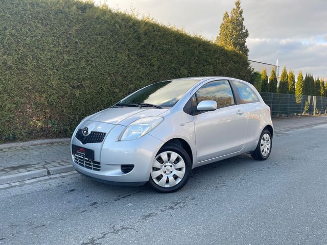 Toyota Yaris 1,0-l-VVT-i Sol/ HU&Insp. Neu