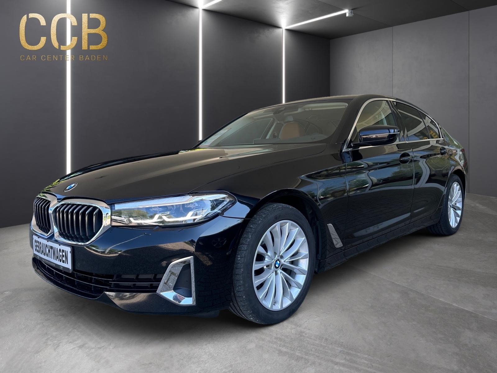 BMW 520d/Luxury Line/Tempomat/4,99% Finanzierung