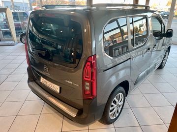 Citroën Berlingo Shine Blue HDI EAT8  AT Motor 5.800 KM