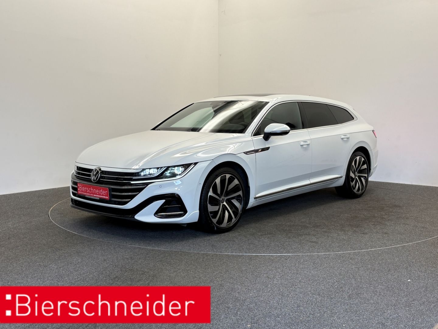 Volkswagen Arteon - 1