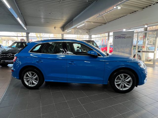 Audi Q5 55 TFSI e quattro sport III VIELE EXTRAS III