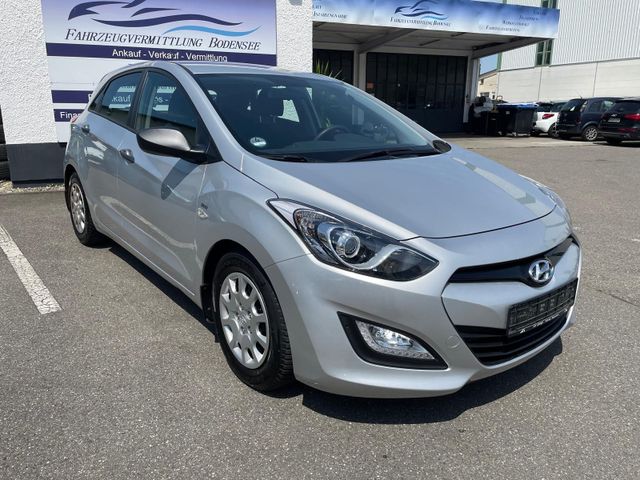 Hyundai i30 Klima Hu neu