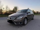 Mercedes-Benz B 180 CDI Blue Efficiency Sports Tourer  - Mercedes-Benz B 180: Cdi Sport