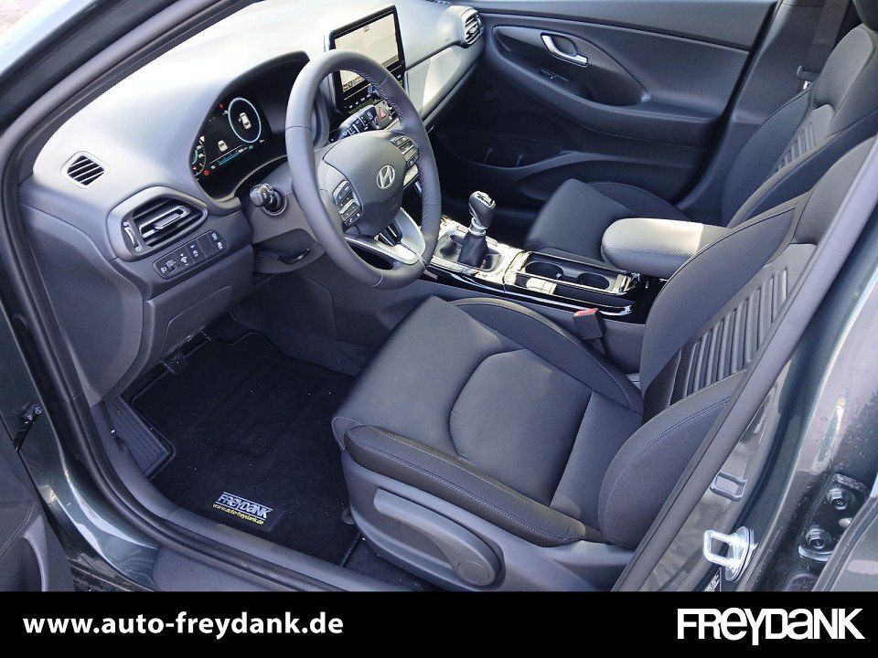 Hyundai i30 – Bild 10
